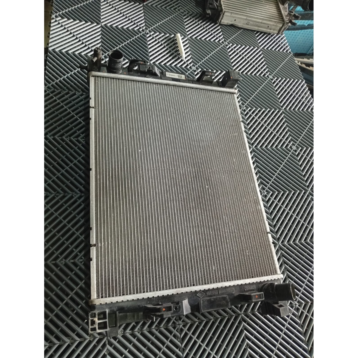Radiador Kardian 1.0 12V H5D 214106201R - Imagem 9