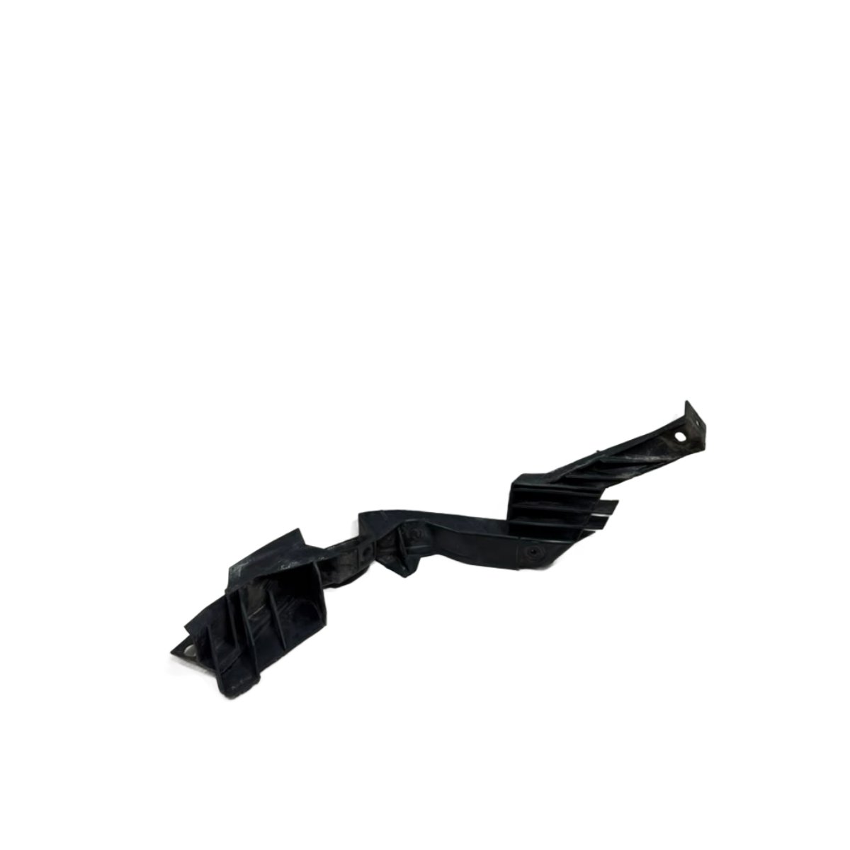Guia Parachoque Traseiro Direito Vw Golf 2013 1J6807394A Ori - Imagem 4