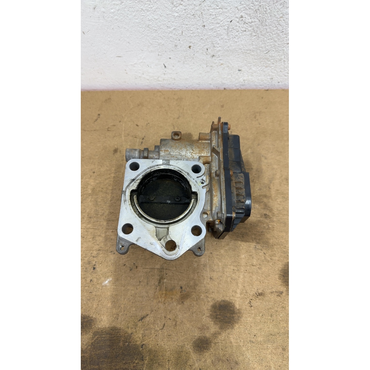 Corpo Borboleta Tbi Honda Hrv 1.8 16v 2019 2020 2021 - Imagem 1