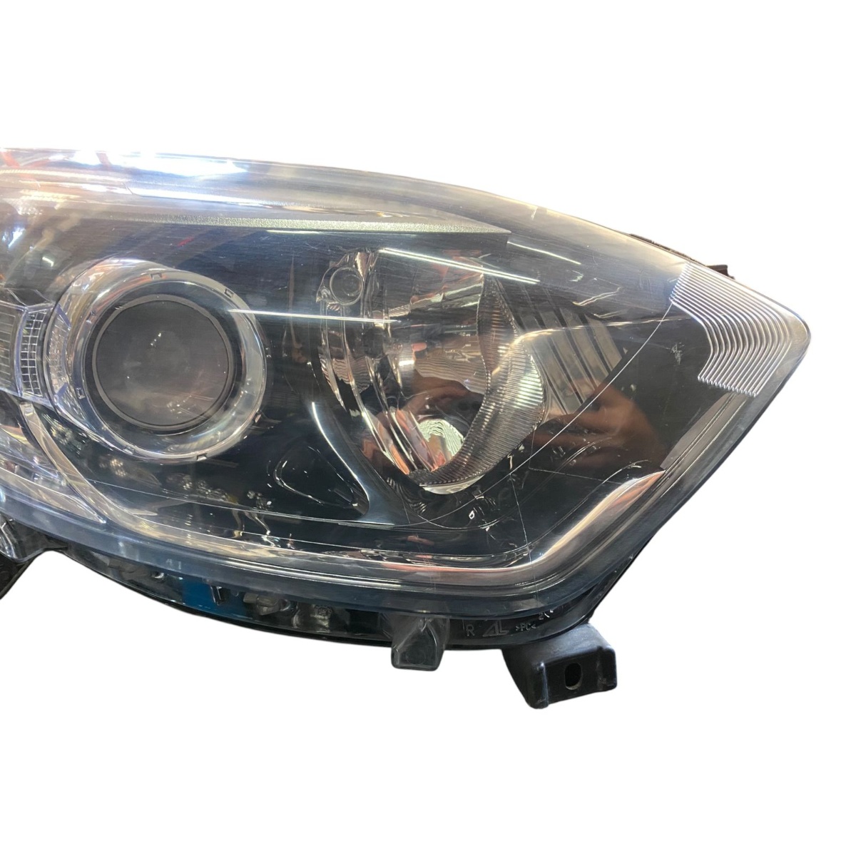 Farol Lado Direito Renault Captur 2017 2021 Oem Direito/passageiro - Imagem 7