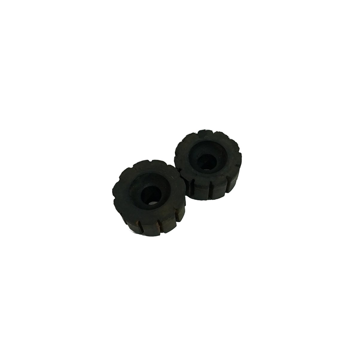 Borracha coxim Tanque Honda Xre300 2010-2012 - Imagem 2