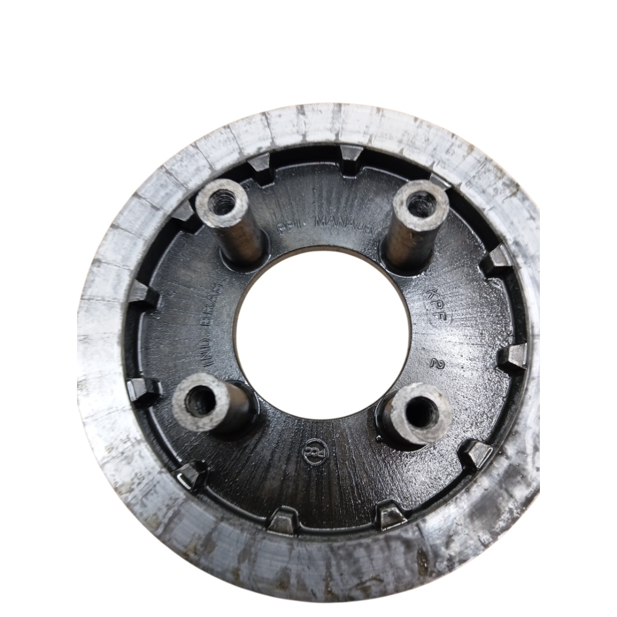Platô Embreagem Honda CBX 250 Twister 2001 a 2008 Original