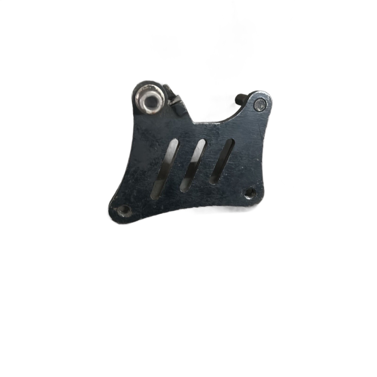 Suporte disco 290 mm titan 150 2012 usado - Imagem 3