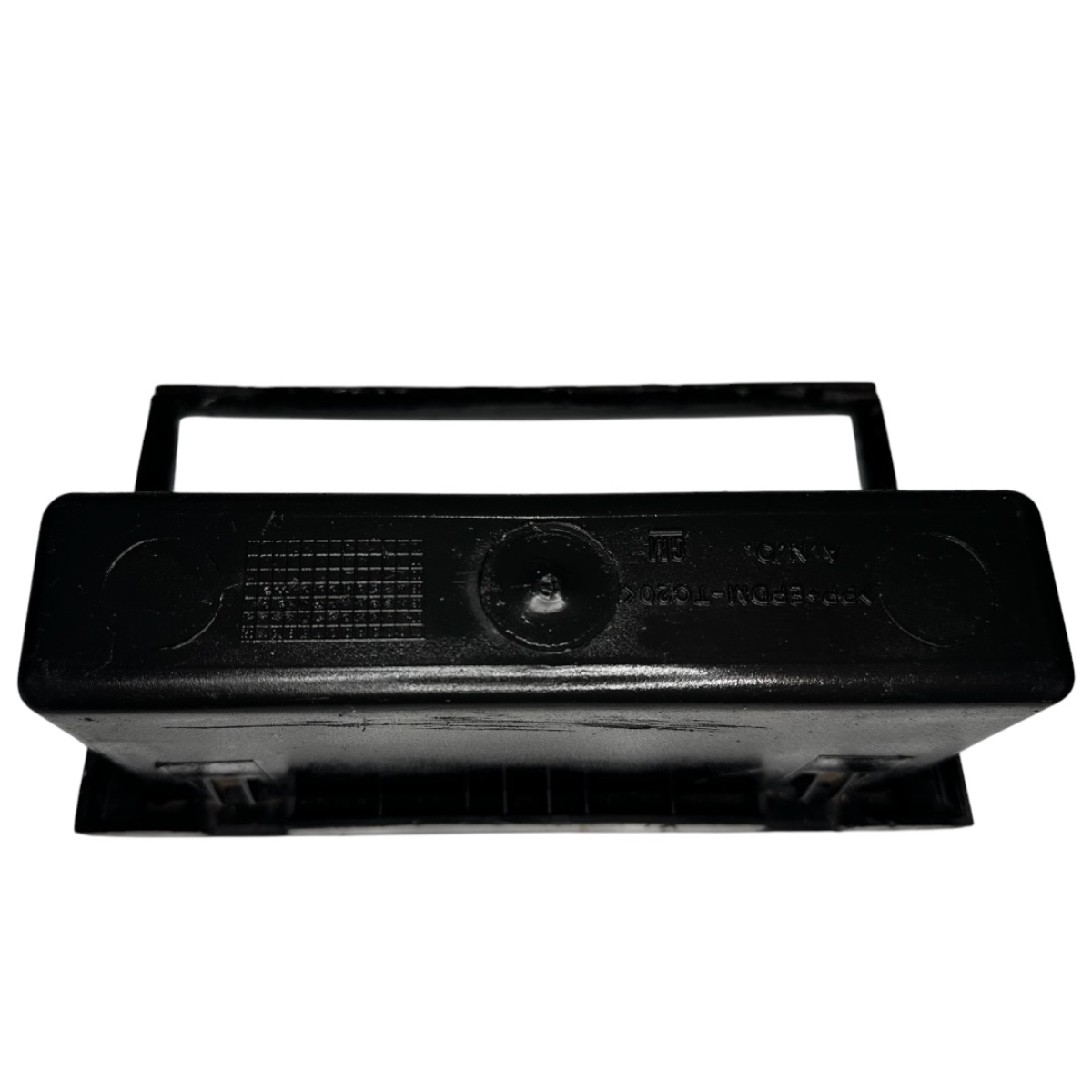 Moldura Rádio Porta Treco GM Meriva - Imagem 2