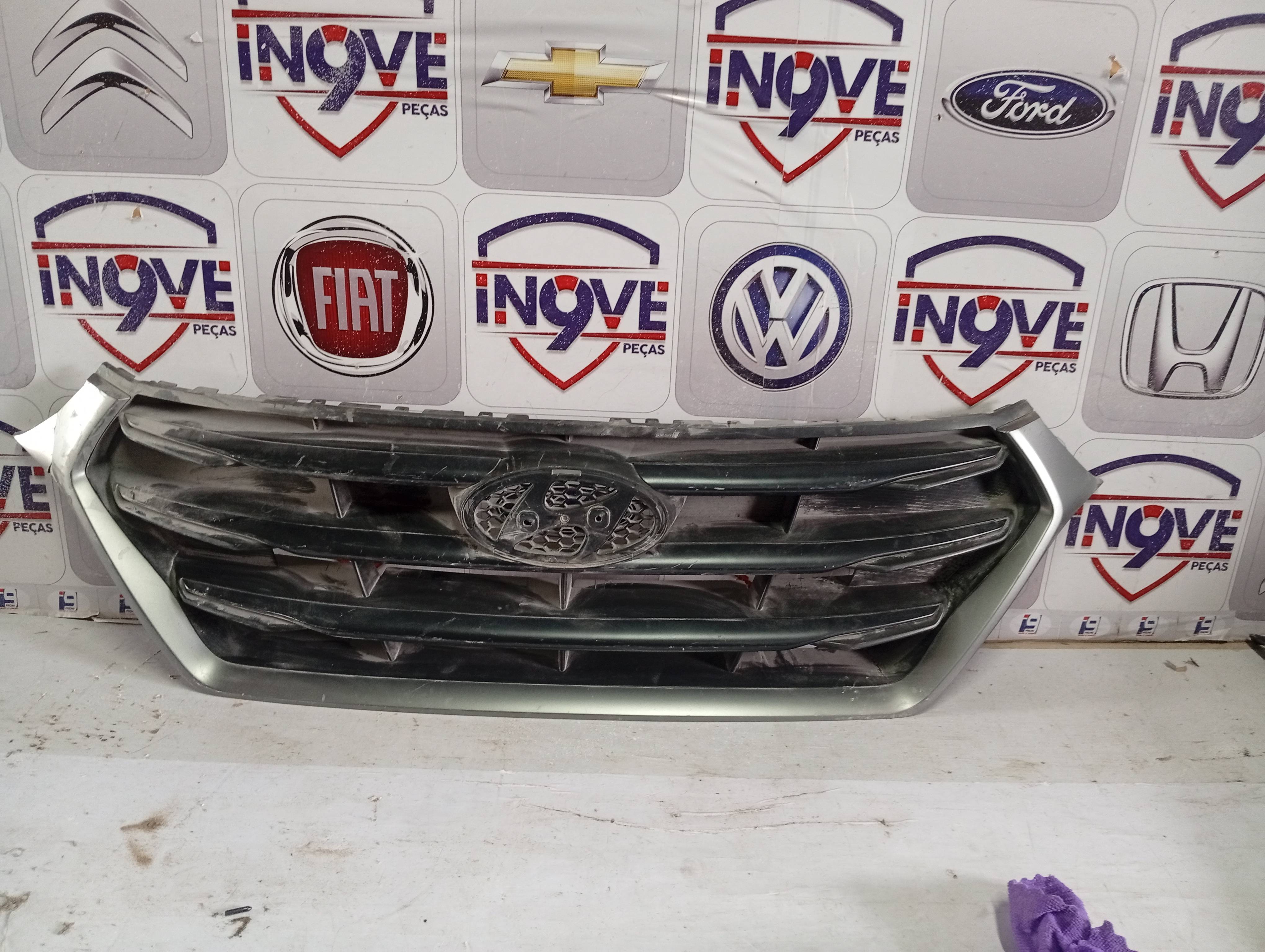 GRADE HYUNDAI CRETA 2019