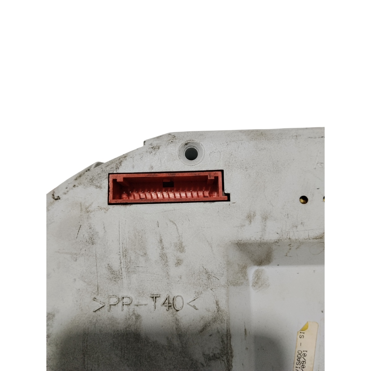 Painel Instrumentos Clio Scenic Symbol 551400003501 - Imagem 4