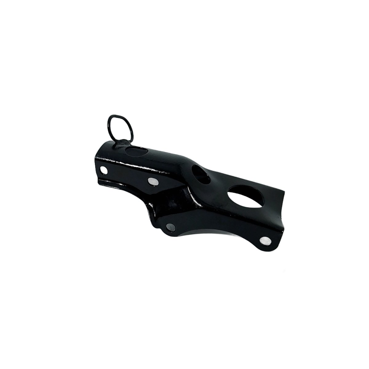Suporte Peito Do Motor CG 125 Cargo 1996 - Imagem 4