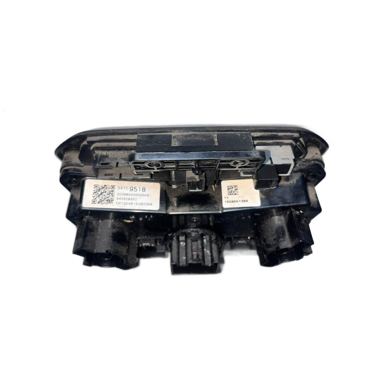 Comando Ar Condicionado Gm Onix Prisma 2013 A 2019 - Imagem 4