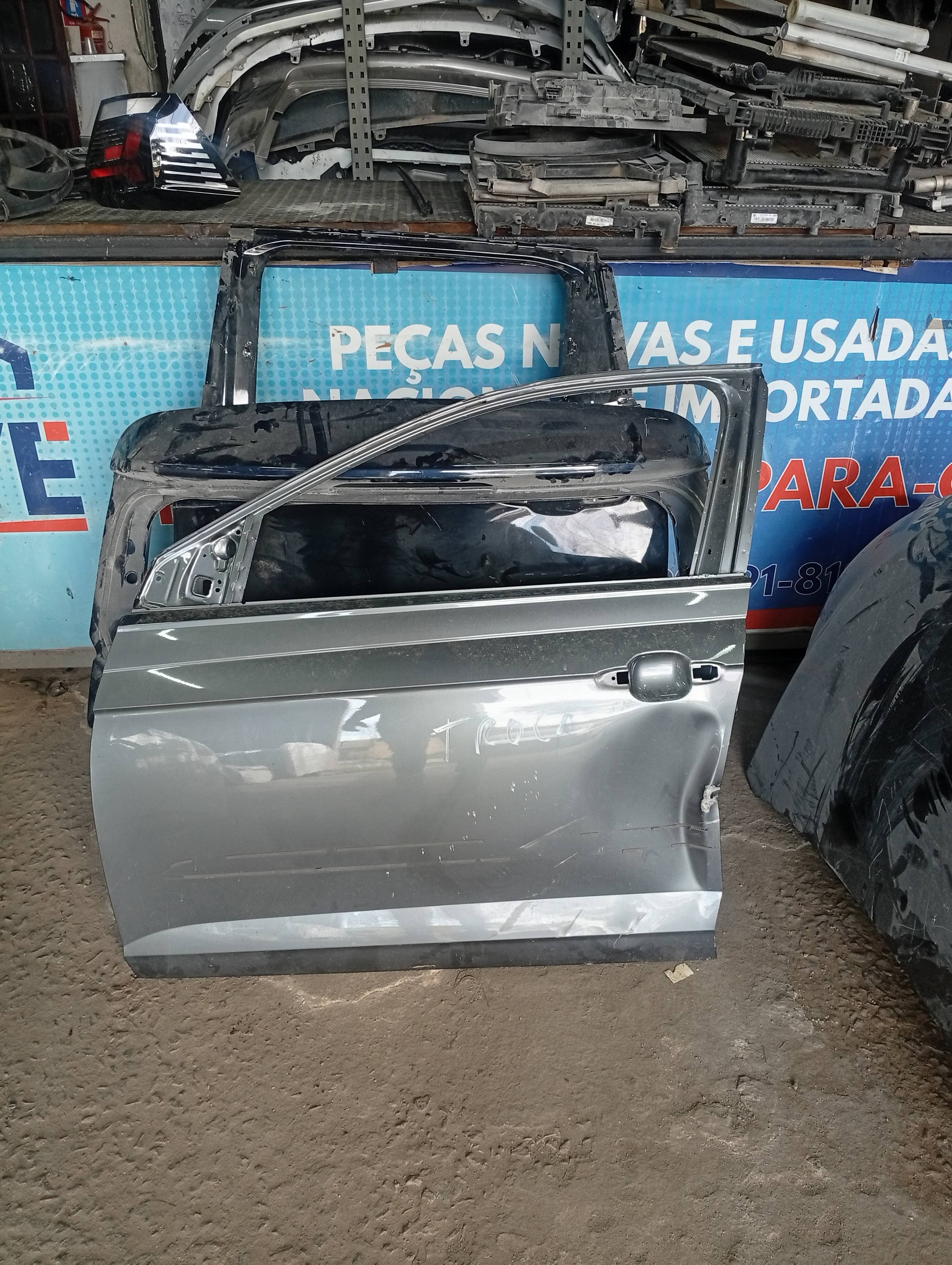 Porta Dianteira Volkswagen Polo 2014 a 2019