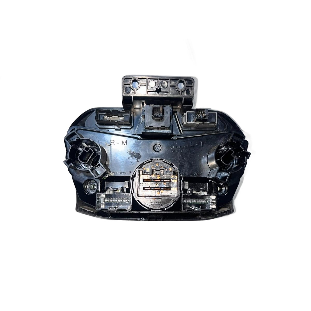 Comando Ar Condicionado Gm Onix Prisma 2013 A 2019 - Imagem 3