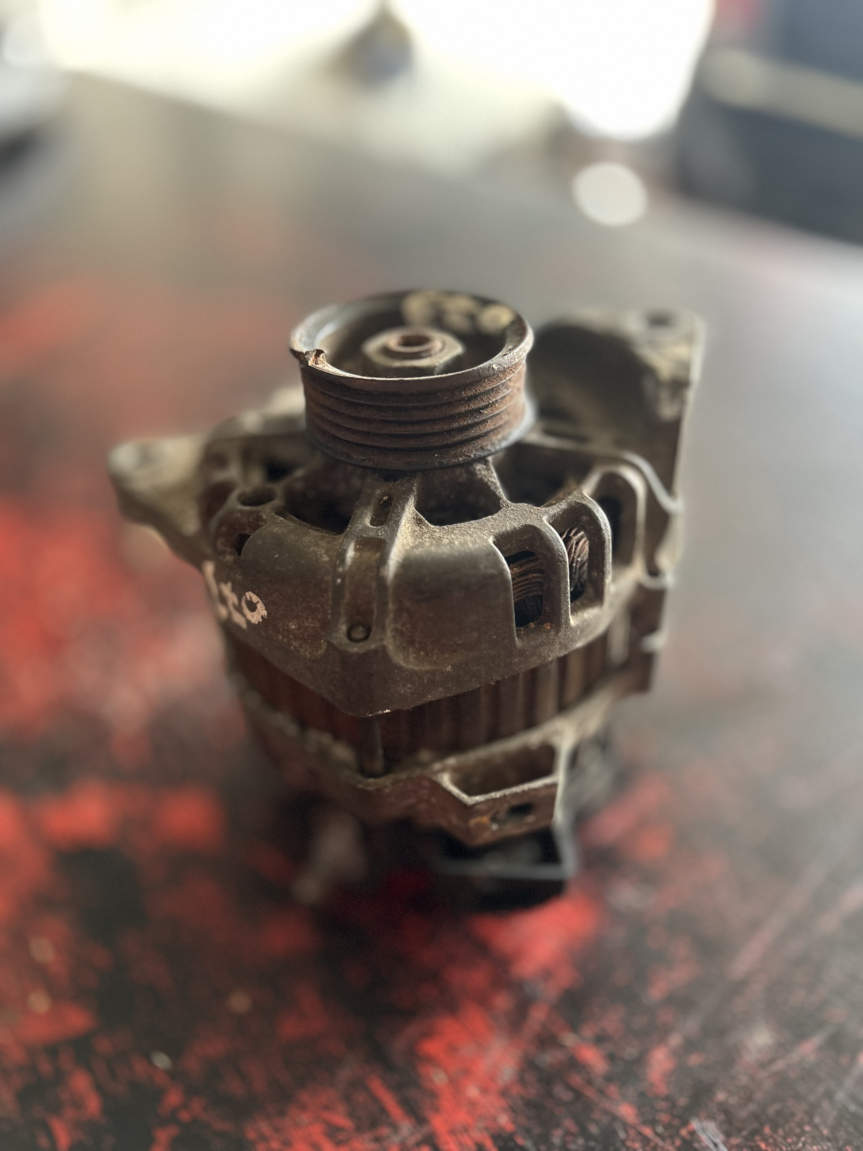 Alternador HB20 Três pinos - Imagem 3