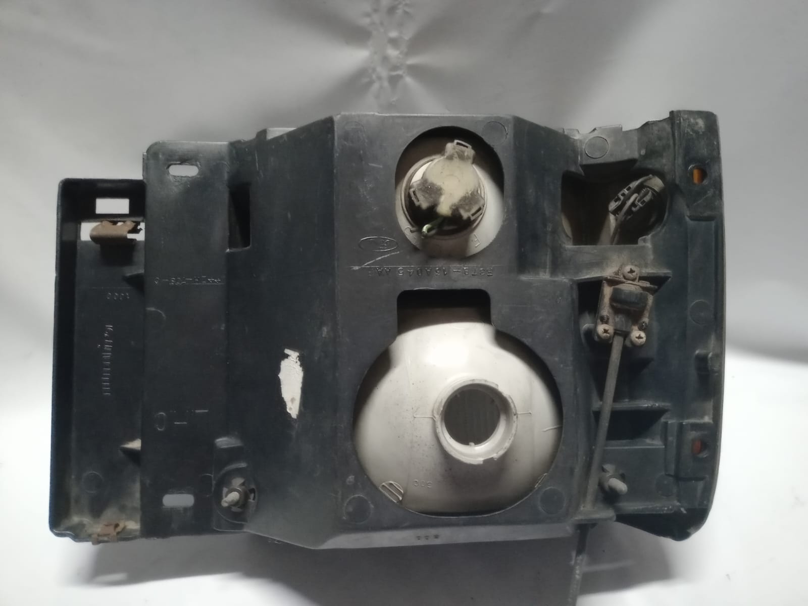 LANTERNA TRASEIRA U FORD RANGER 1990/1991 LD  USADA @ - Imagem 6
