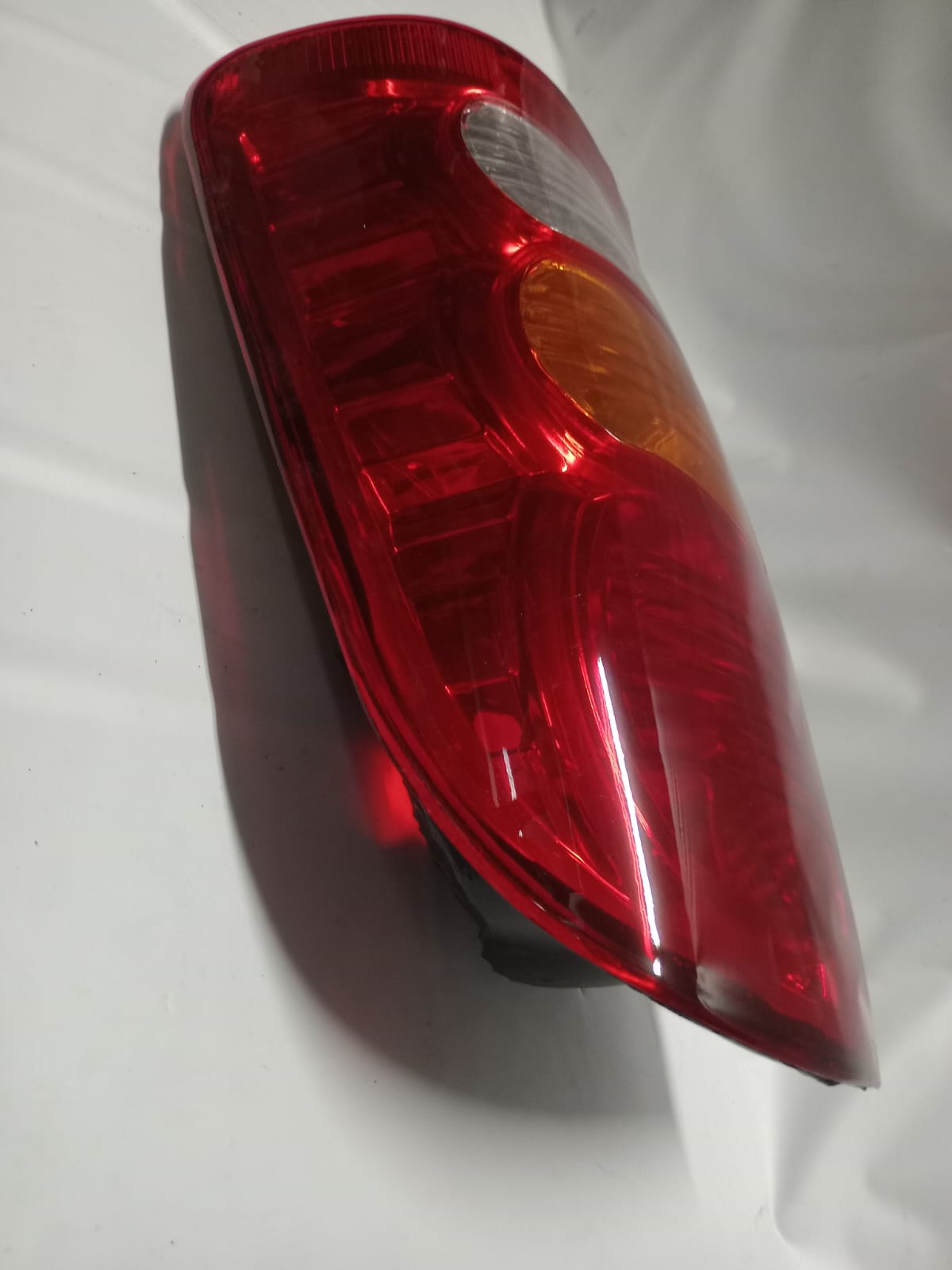 LANTERNA TRASEIRA HILUX PICK UP 2005/2011 TRICOLOR LD USADA@ - Imagem 6