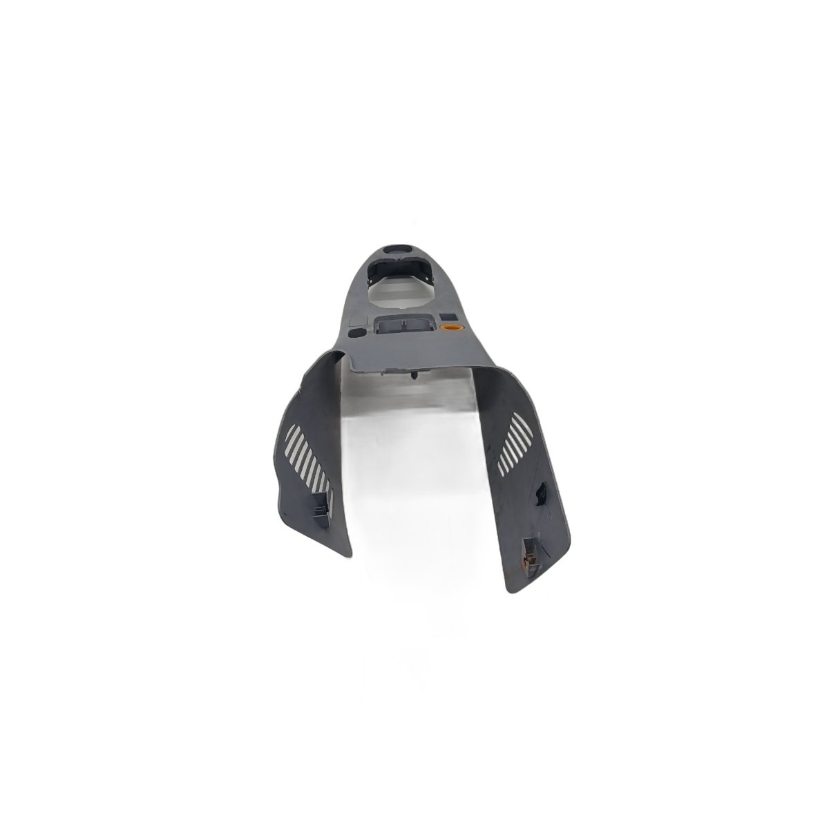 Console Central Renault Clio 2003 04 05 06 07 08 09 10 11 12 - Imagem 3
