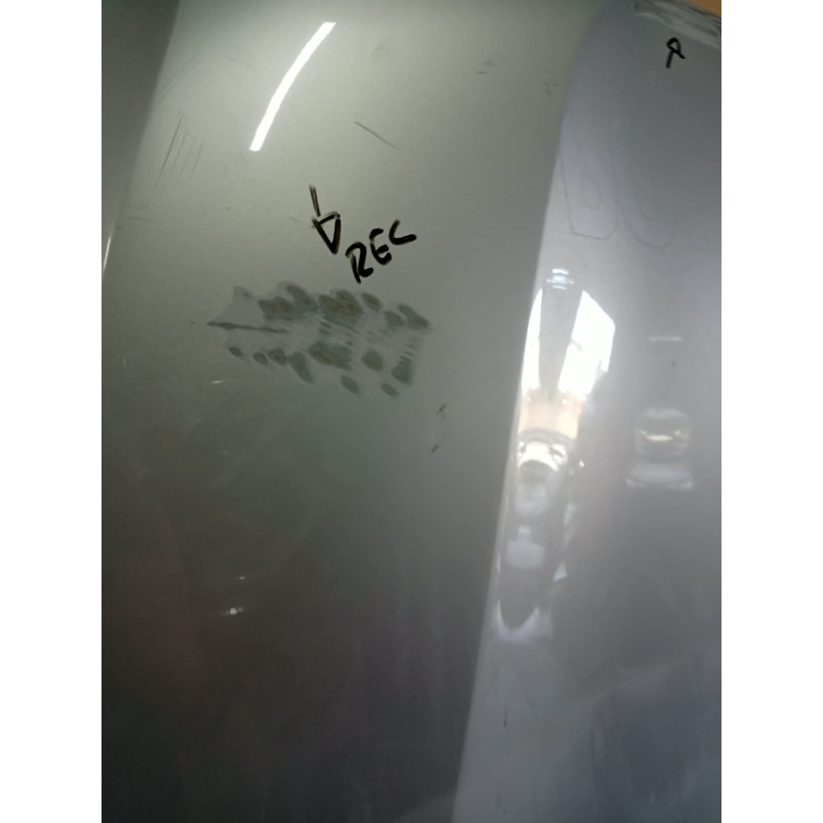 Capo Renault Duster 2020 2021 2024 Original Com Detalhe - Imagem 10