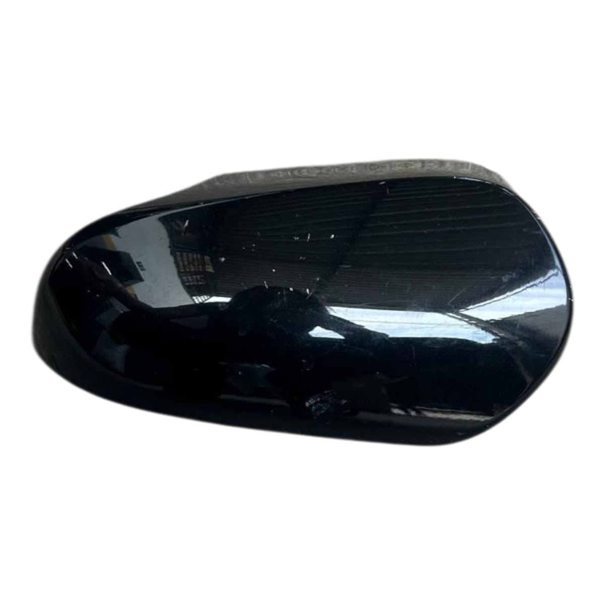 Capa Retrovisor Esquerdo Toyota Corolla 2017 A 2019 Preto - Imagem 2