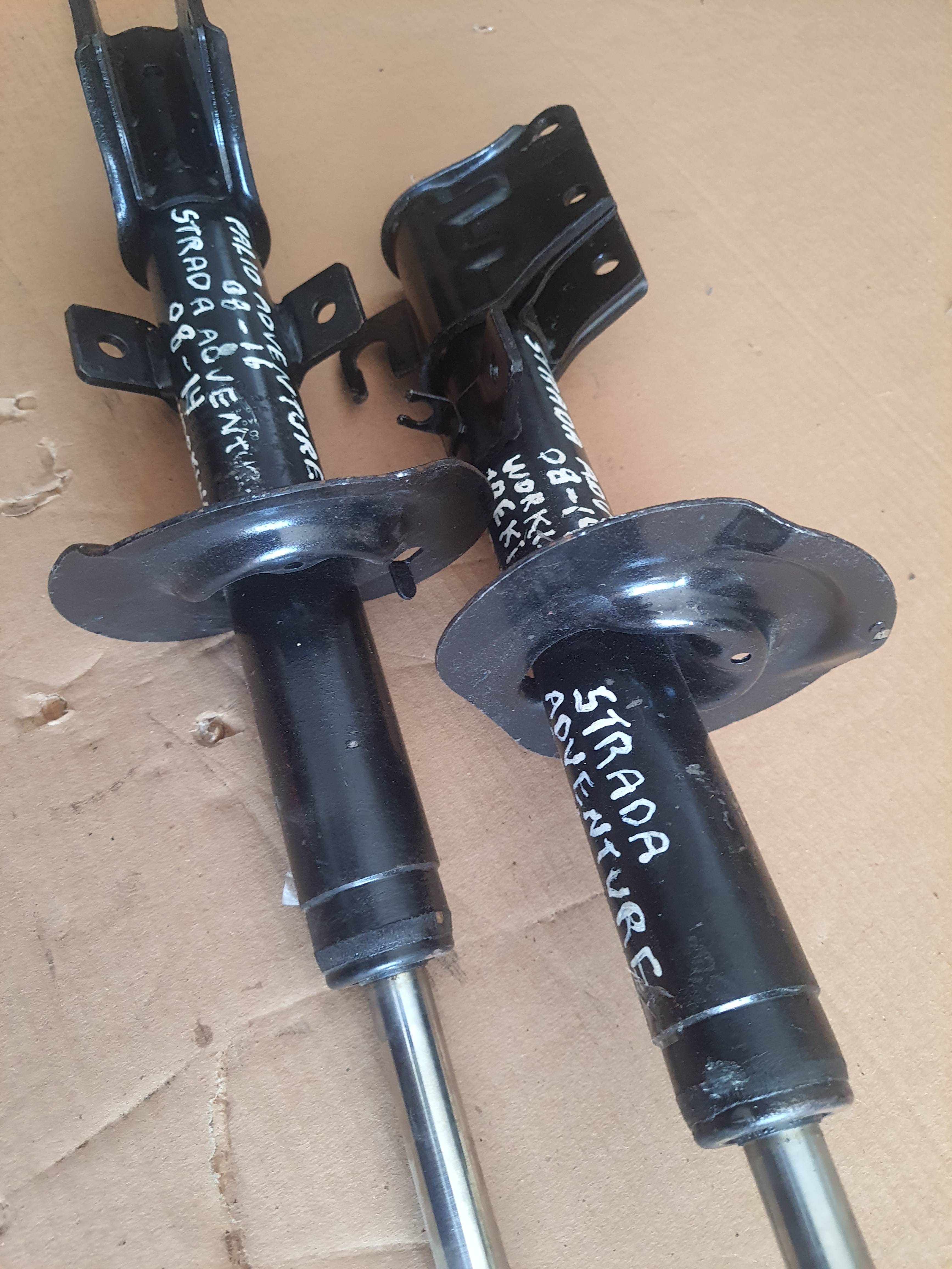 Par Amortecedor Dianteiro Palio Strada Adventure - Fiat - Imagem 3