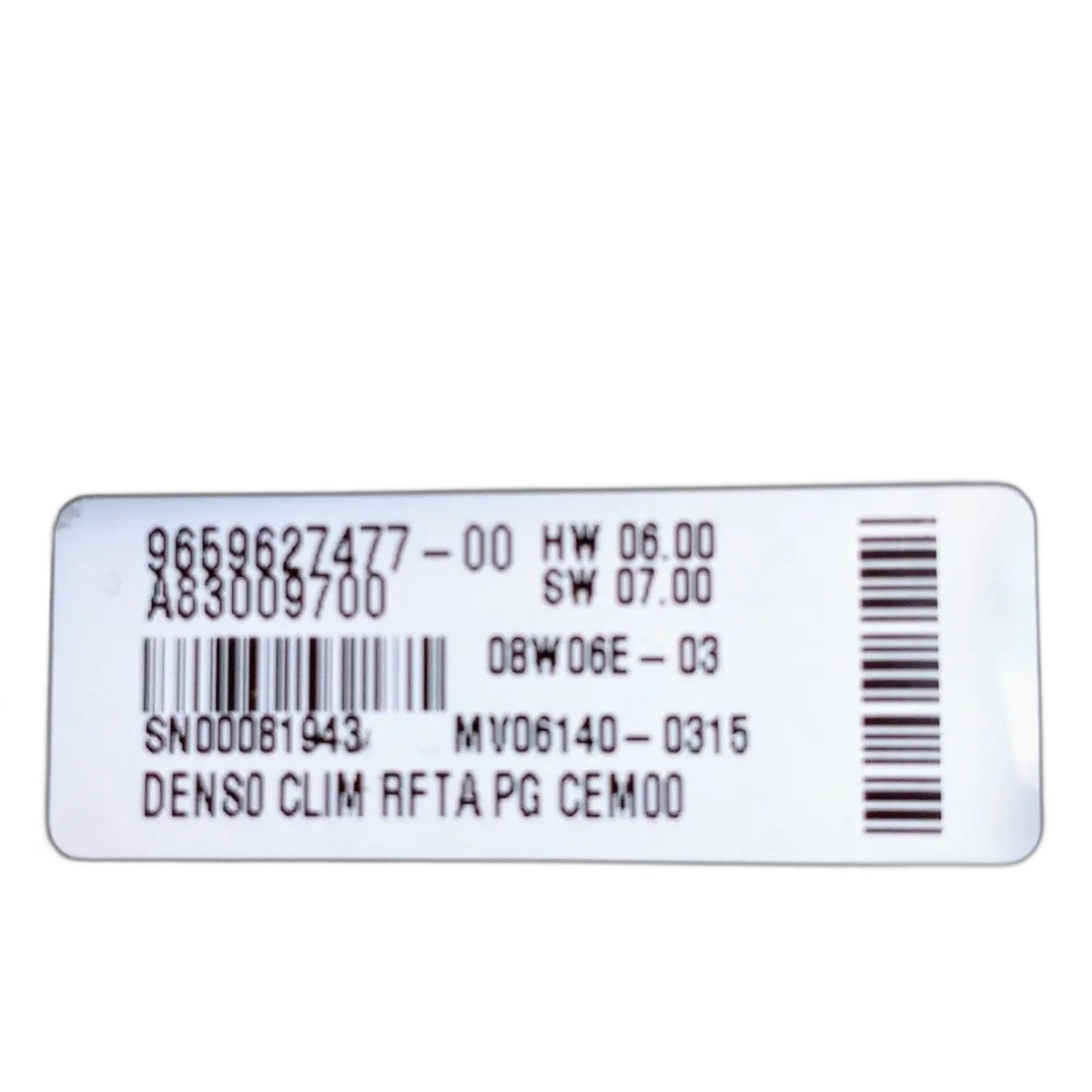Difusor De Ar C/Comando C4 Grand Picasso Direito 9659627477 - Imagem 3