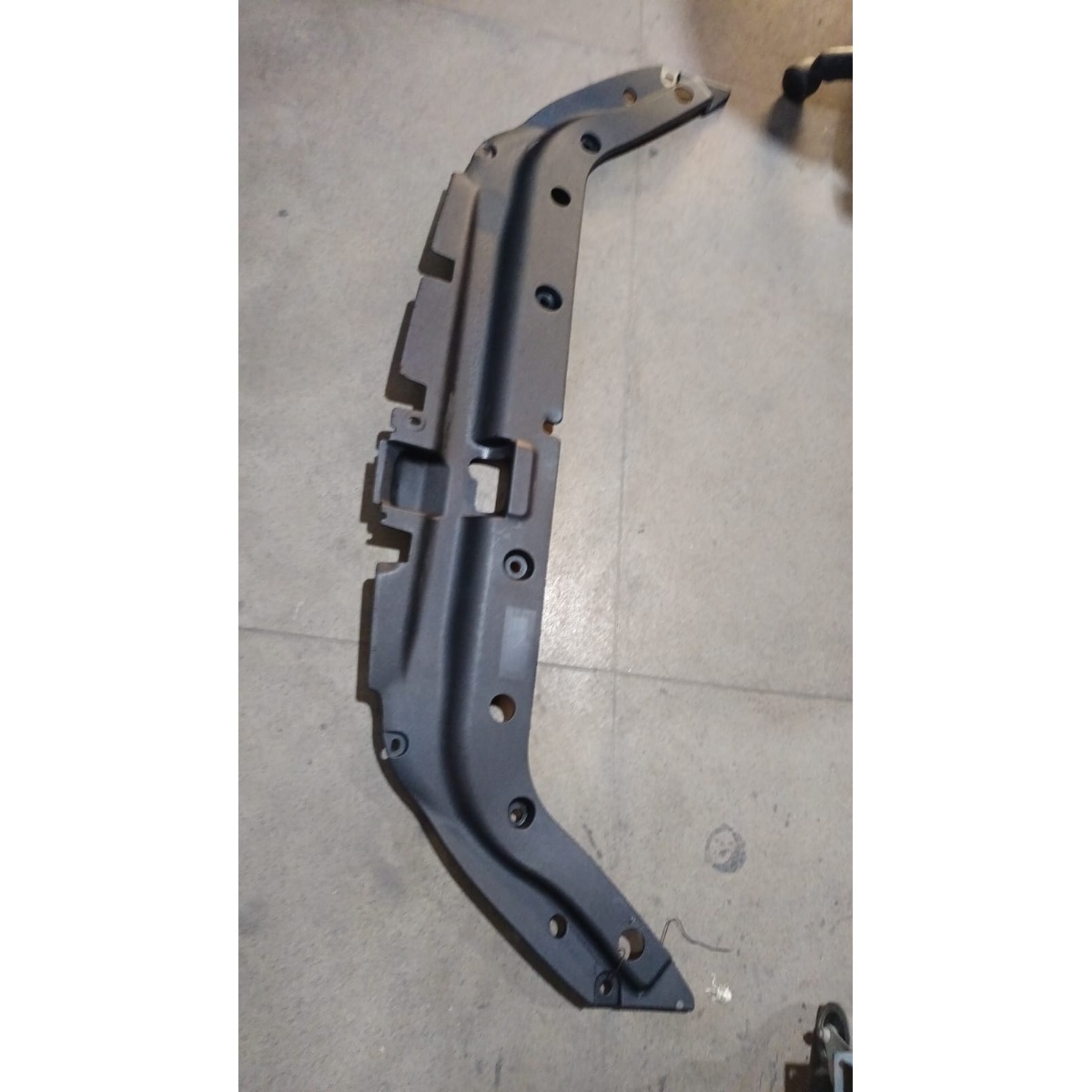 Defletor Painel Frontal Superior Toyota Rav4 2008 A 2011
