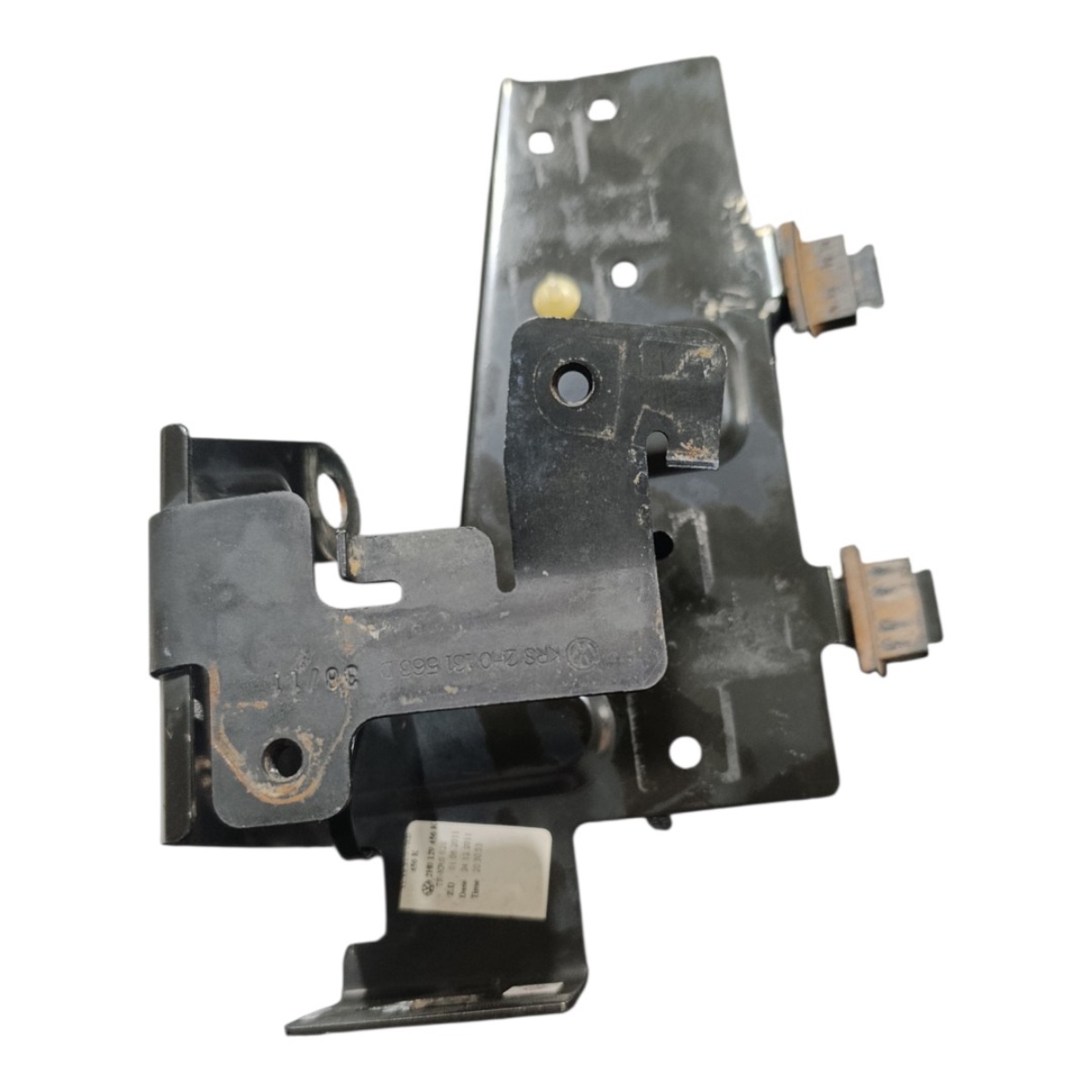 Suporte Sensor Valvula Solenóide Amarok 2.0 2011/2018 - Imagem 2