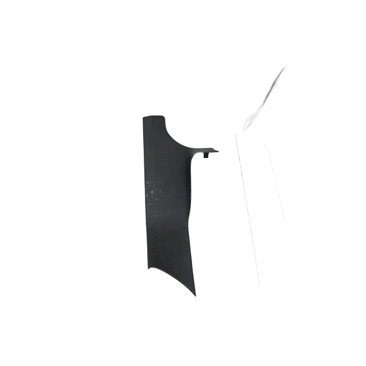Soleira Porta Traseira Esquerda Peugeot 408 Preto