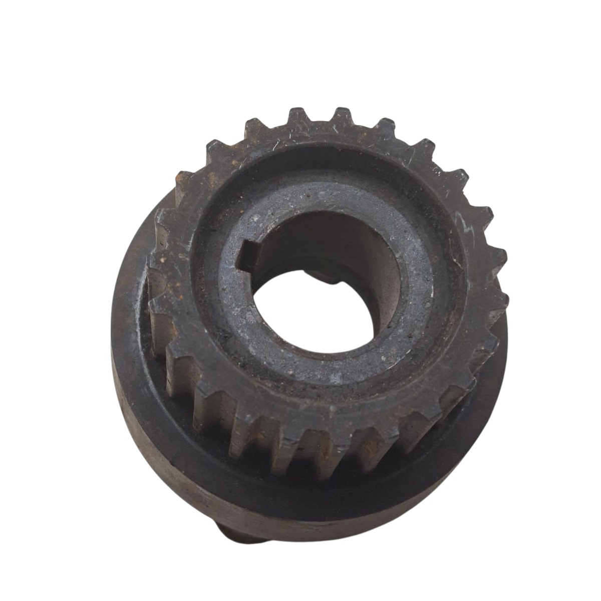 Engrenagem Polia Virabrequim Original Gm Astra 90411766Crl - Imagem 4
