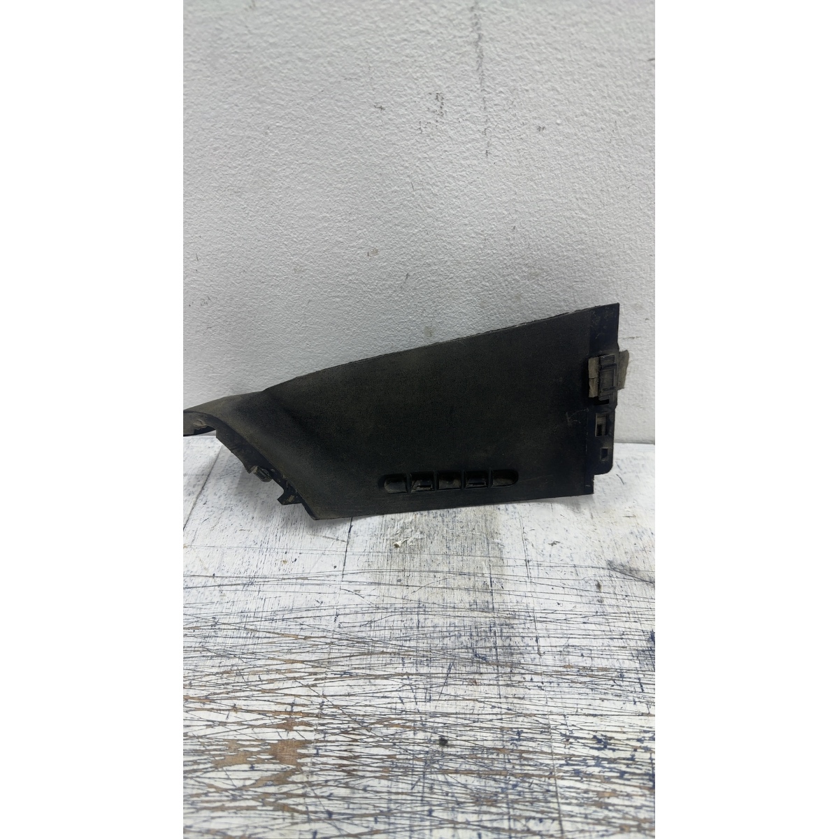 Acabamento Difusor Ar Painel Direito Tiida