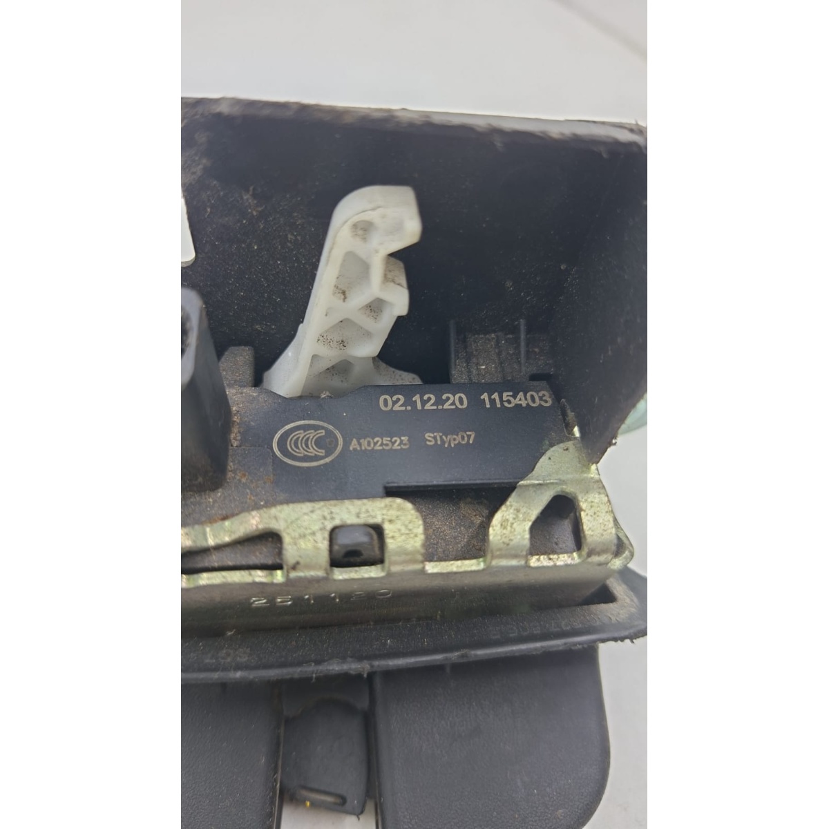 Fechadura Elétrica Tampa Traseira VW/Audi nivus - Imagem 3