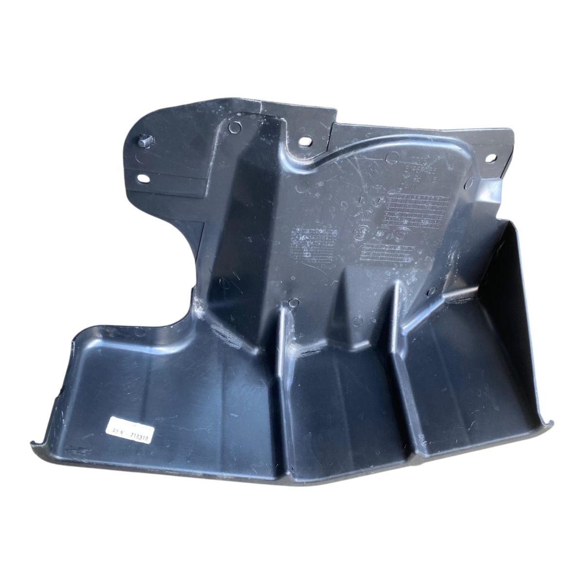 Protetor Correia Alternador Fiat Palio Strada Siena 2014 - Imagem 5