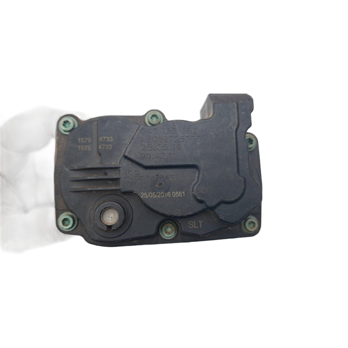 Tbi Corpo De Borboleta Polo Nivus T-cross Virtus 1.0 Tsi - Imagem 1