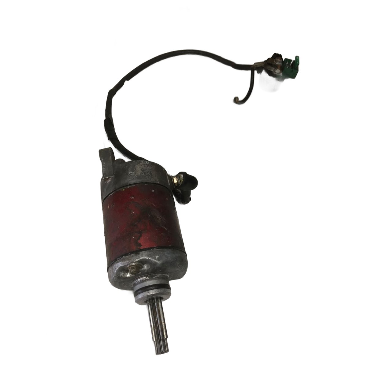 Motor Arranque Honda Nx 400 Falcon 00-08 Original (Usado) - Imagem 5
