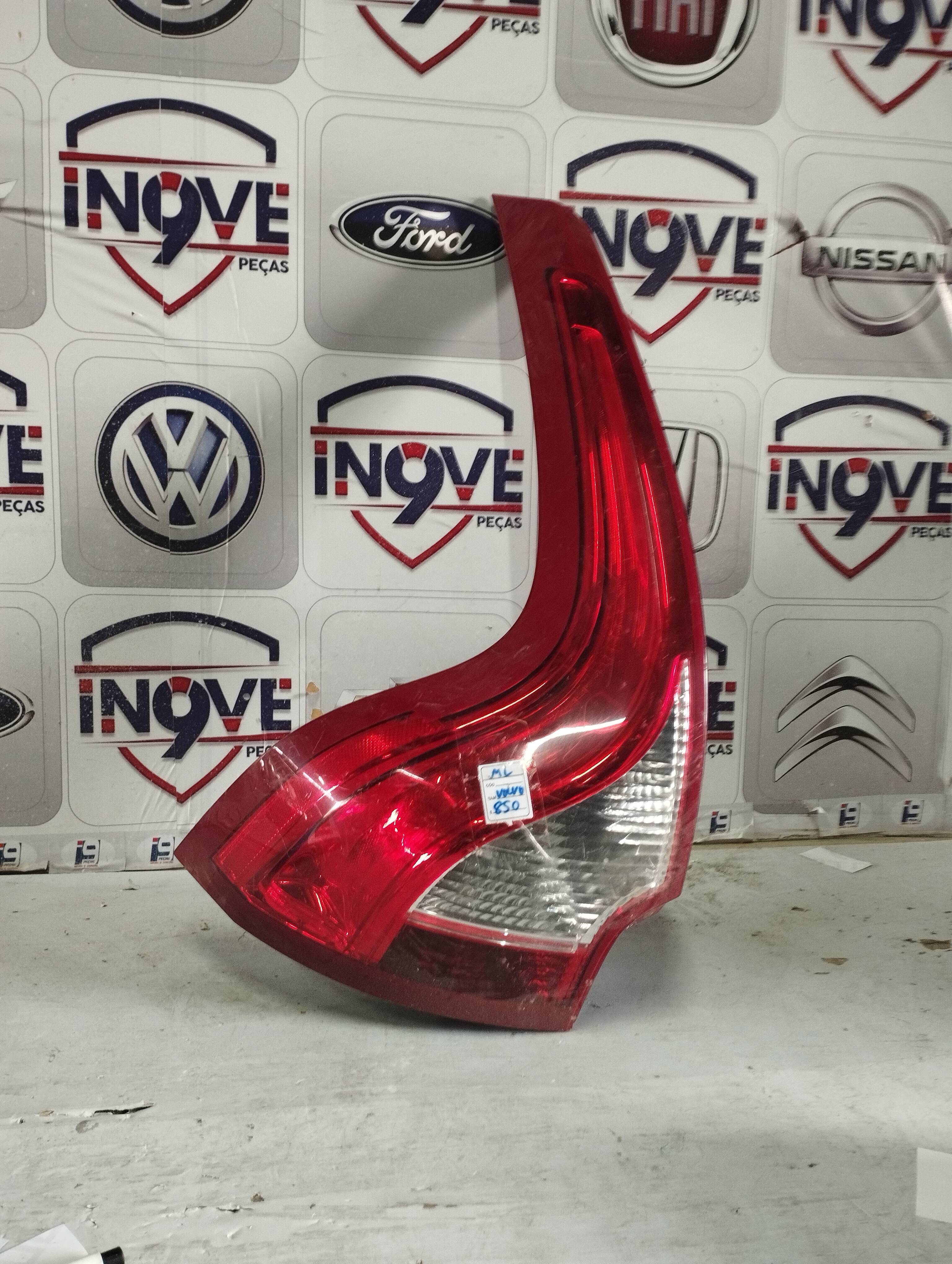 Lanterna Traseira Do Volvo XC60 2013 2016