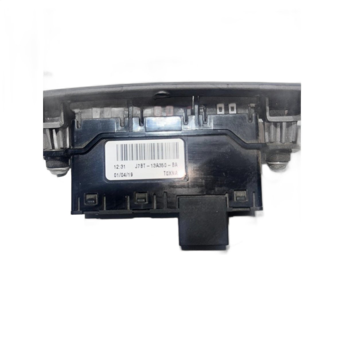 Moldura Central Painel Ford Ka Multimidea 2015 A 2021 - Imagem 5
