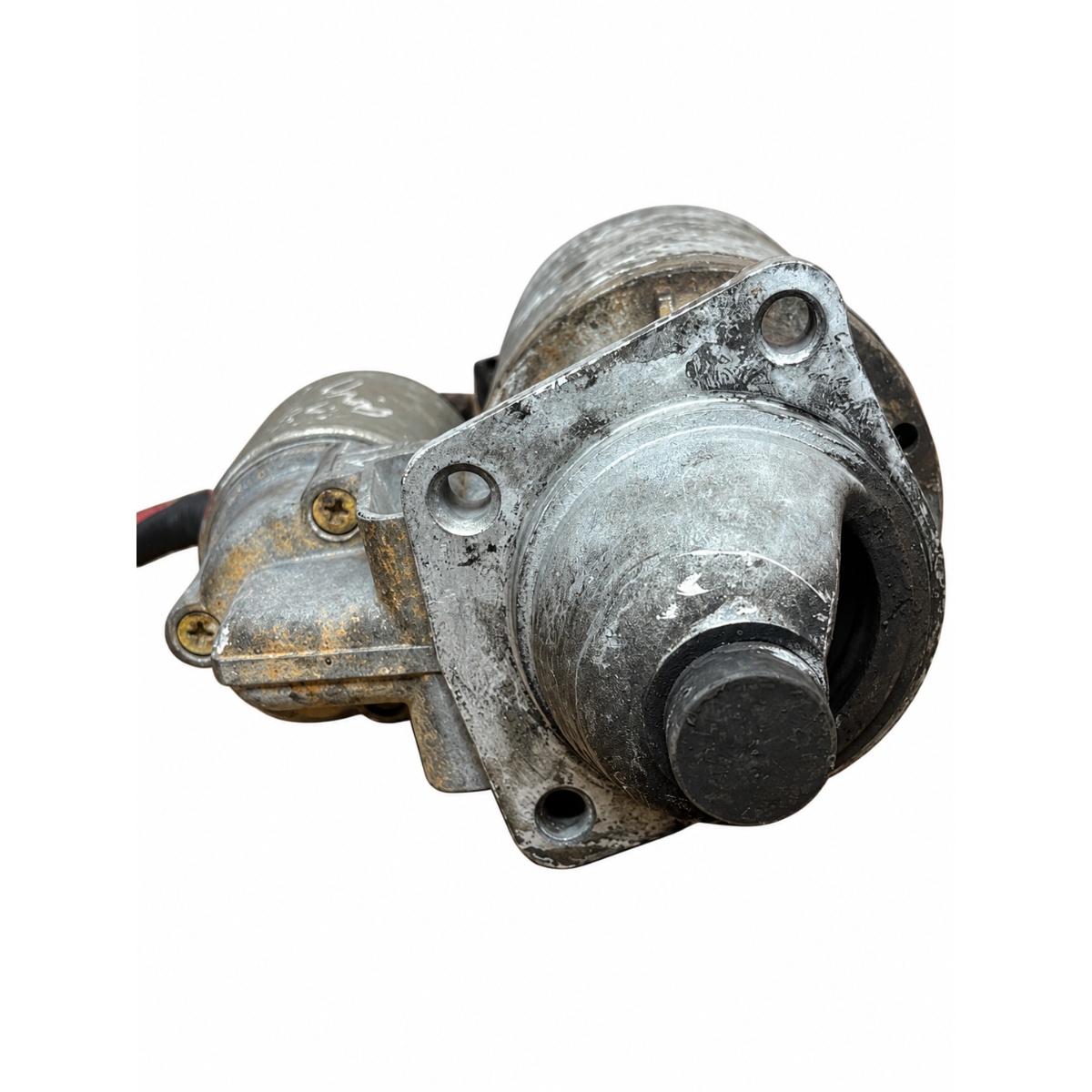 Motor De Arranque Fiat Uno Mille 1994 - Imagem 2