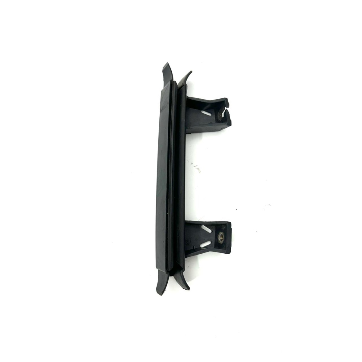 Guia Vidro Porta Traseira Direita Fiat Tipo Tempra 1993 Á 00 Preto - Imagem 9