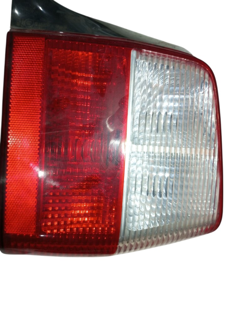 Lanterna Traseira Direita Fiat Uno Mille 2009 Direito/passag - Imagem 5