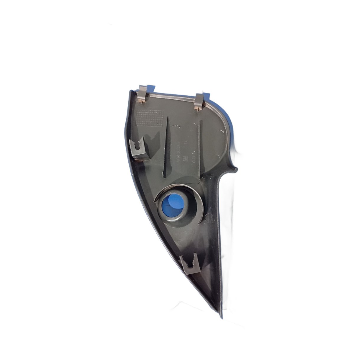 Acabamento Moldura Retrovisor Direito Gm Classic 1994 A 2016 - Imagem 2