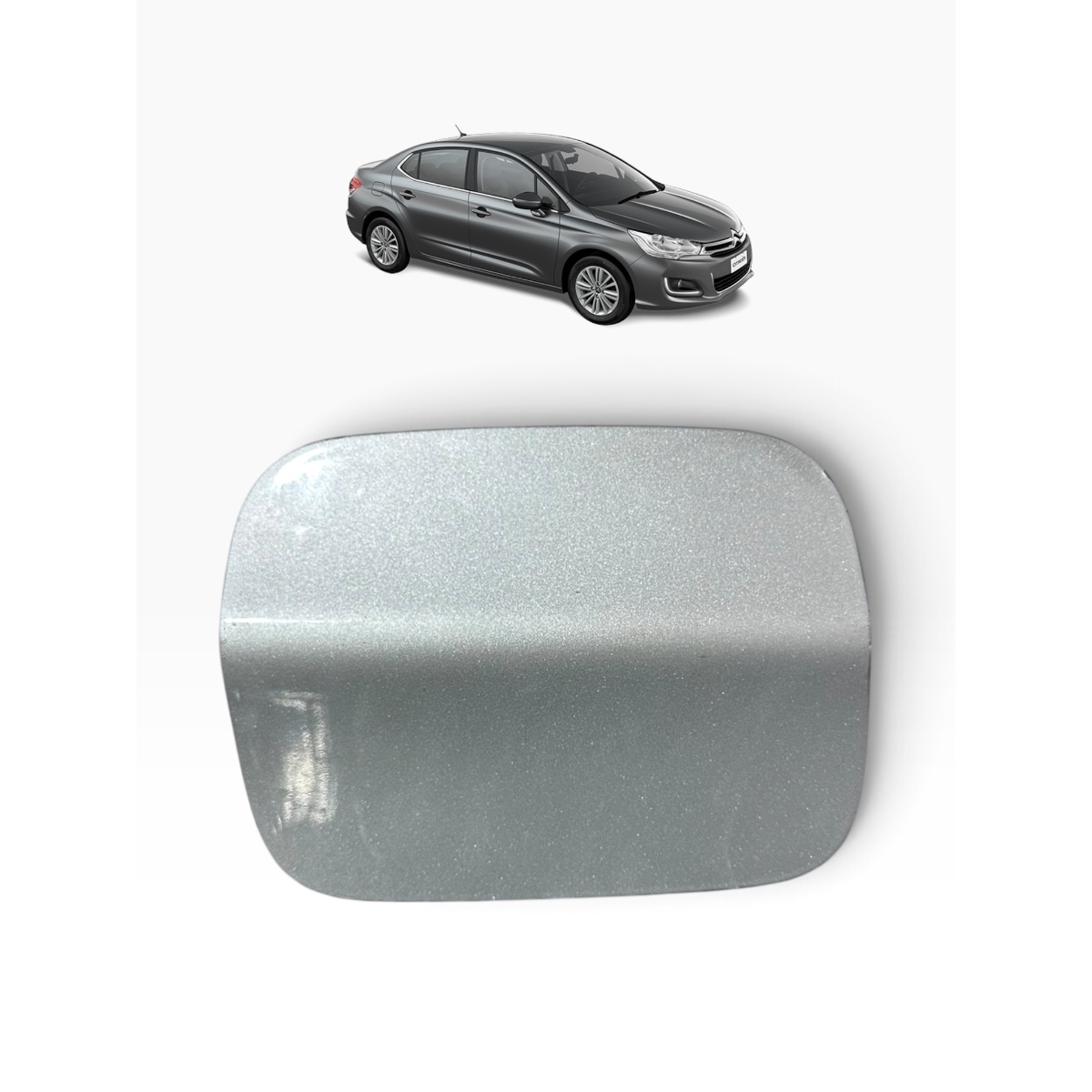 Tampa De Combustível Citroen C4 Lounge 9803796080 Original - Imagem 1
