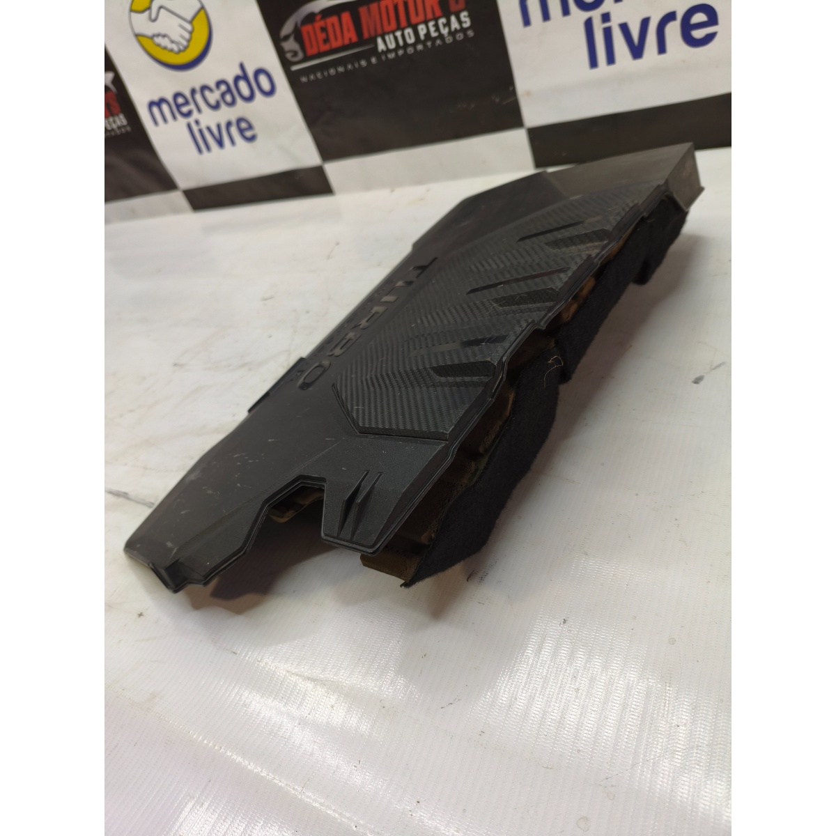 Capa Acabamento Motor Kia Stonic 1.0 21–2025 2924007630 - Imagem 6