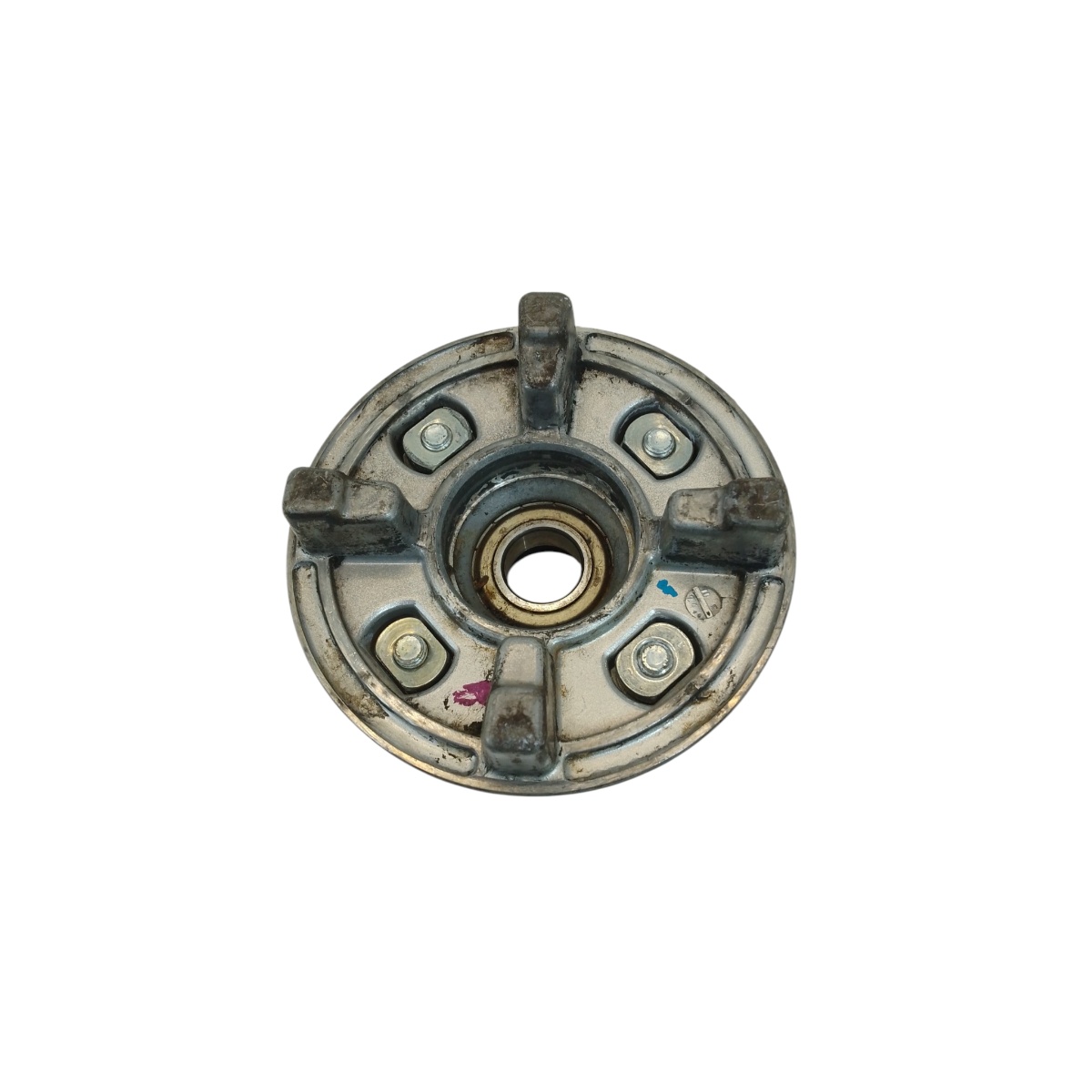 Flange Coroa Sundown Max 125 / Hunter 125 Original - Imagem 5