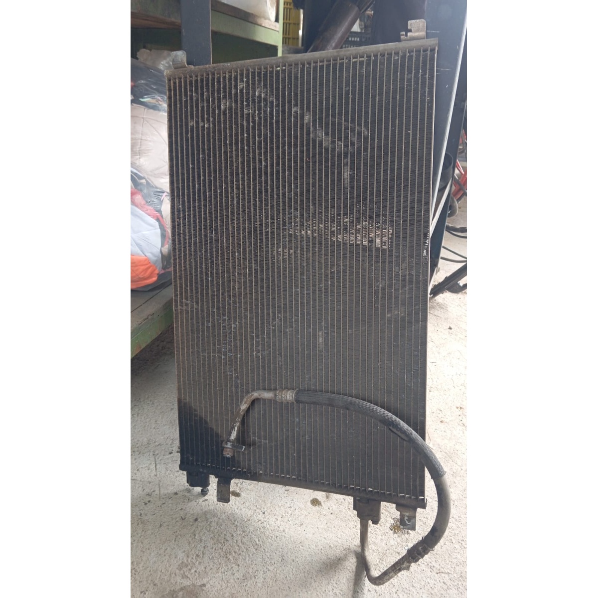 Condensador De Ar Condicionado Renault Megane