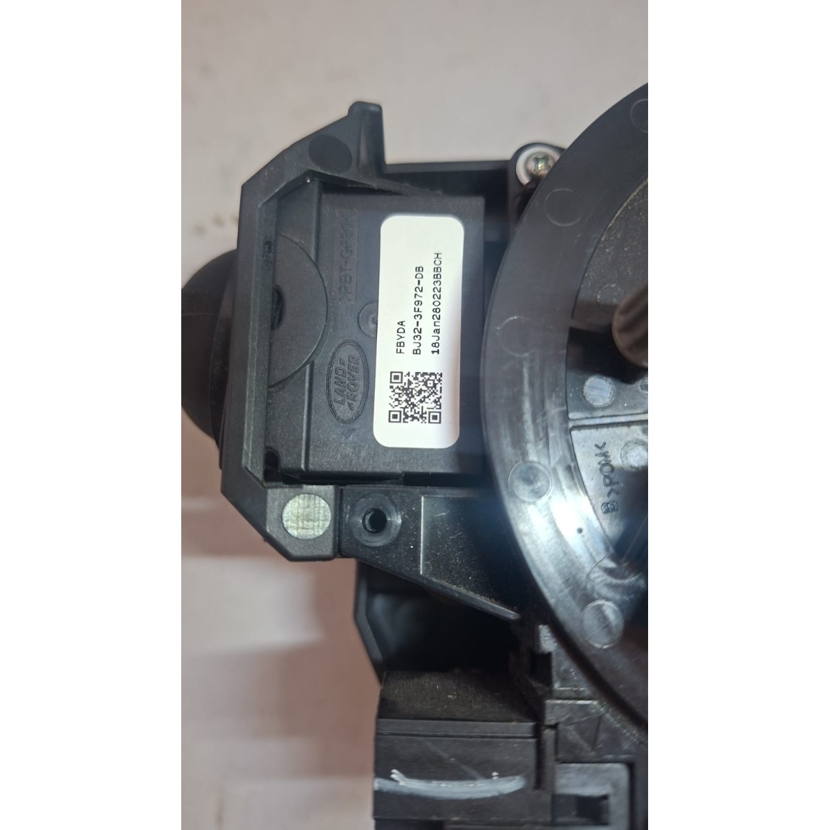 Chave Seta Limpador Airbag Land Rover Discovery Fk7213N064Db - Imagem 3