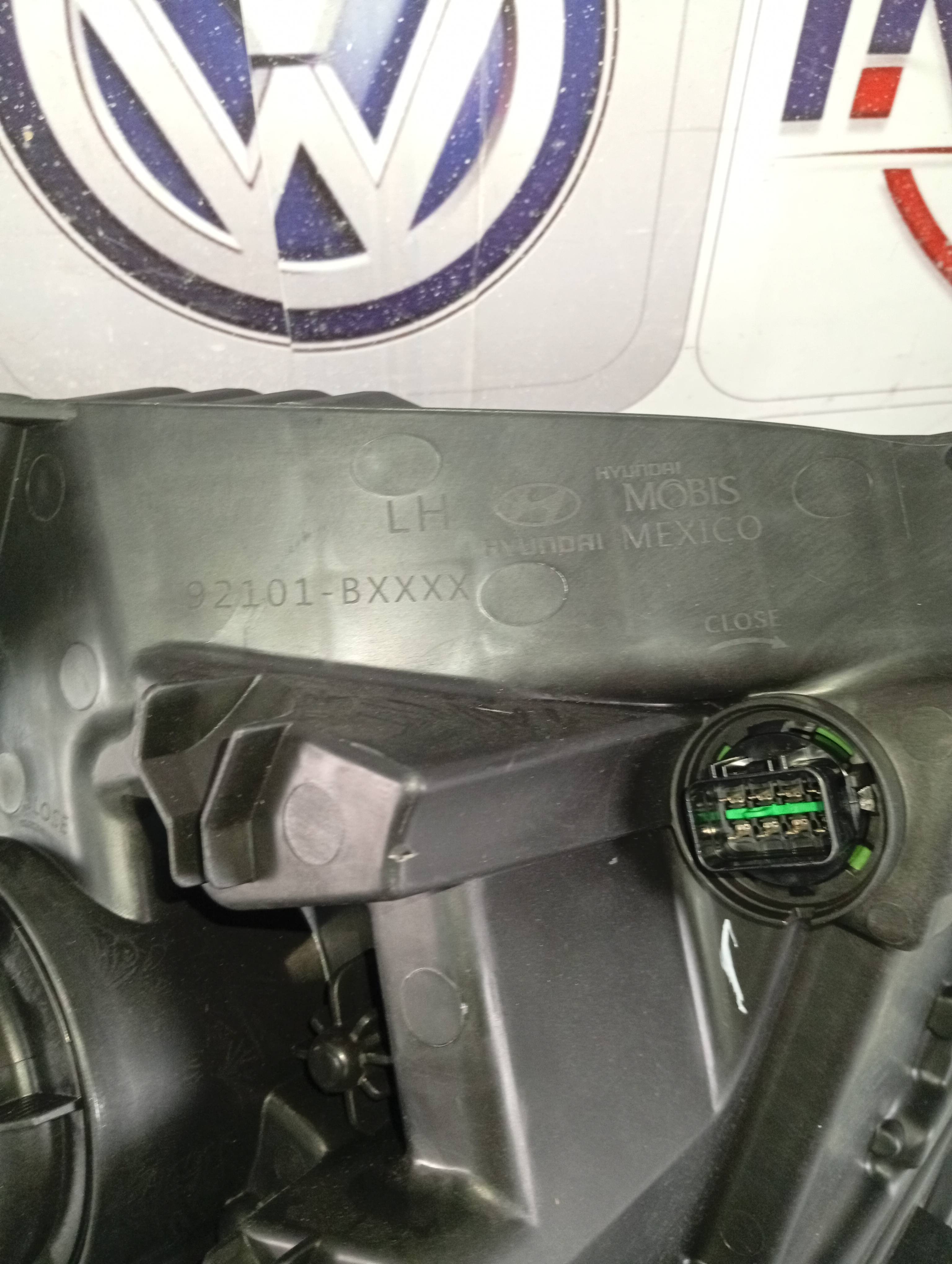 Farol Esquerdo LED Hyundai Creta 2022 - Imagem 7