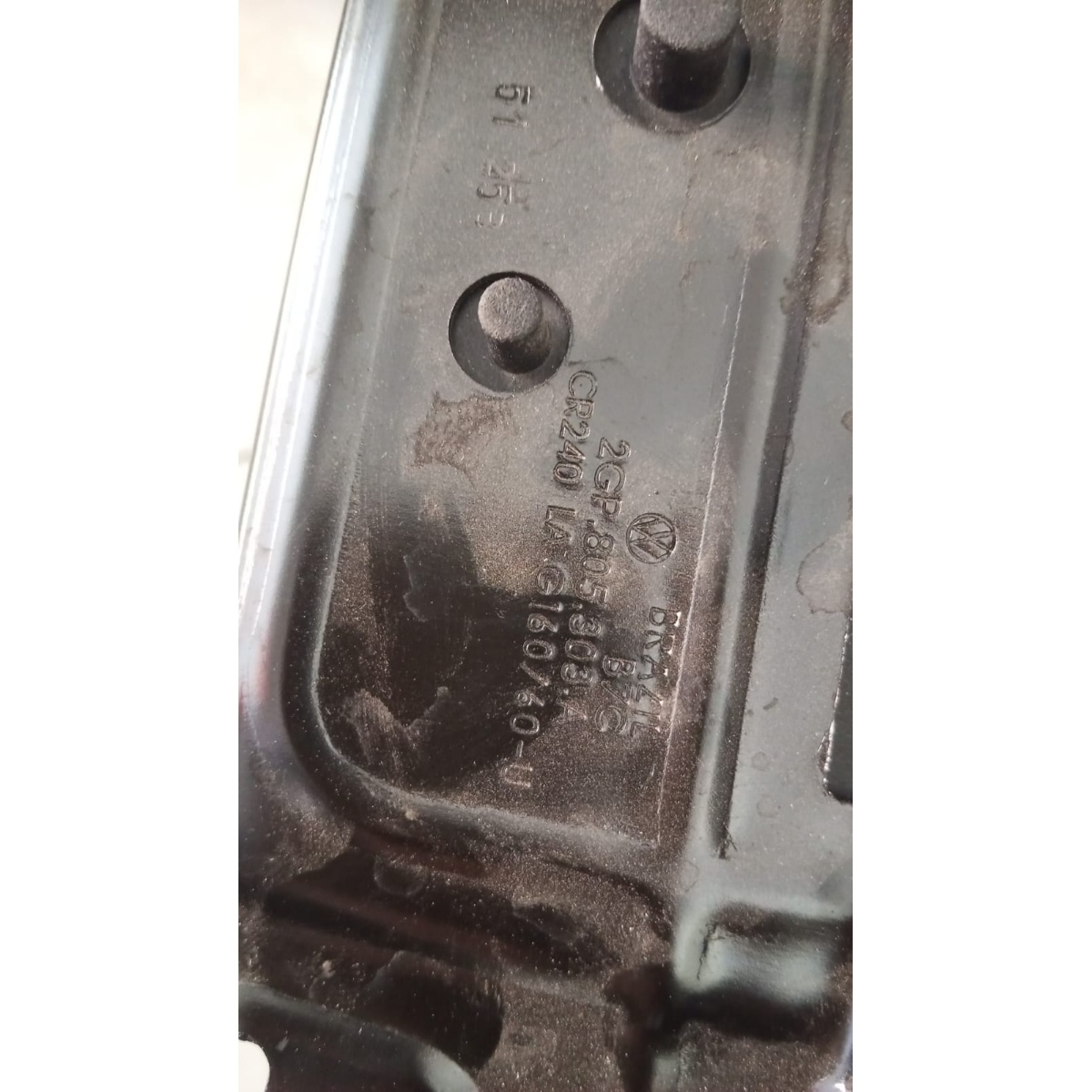 Painel Frontal 2Gp805588C T-Cross - Imagem 5