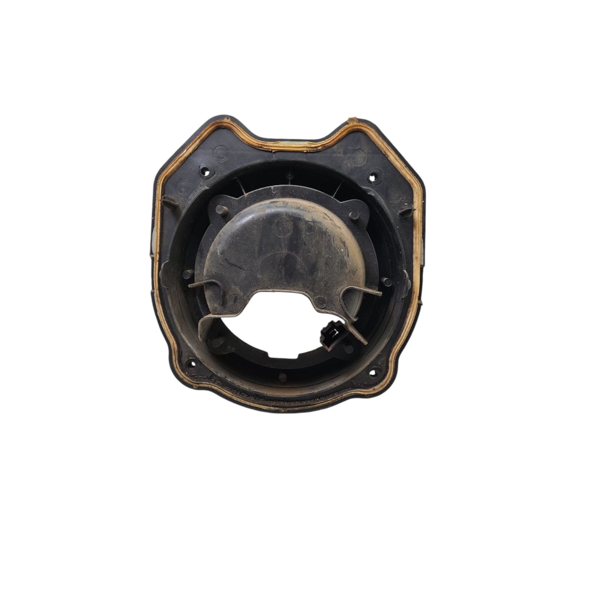 Suporte Auto Falante Citroen C4 2008 9650342977 Original - Imagem 2