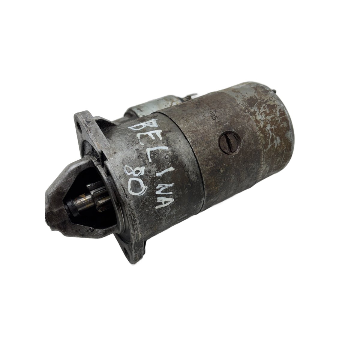 Motor Arranque Partida Ford Belina 1.6 1980 - Imagem 4