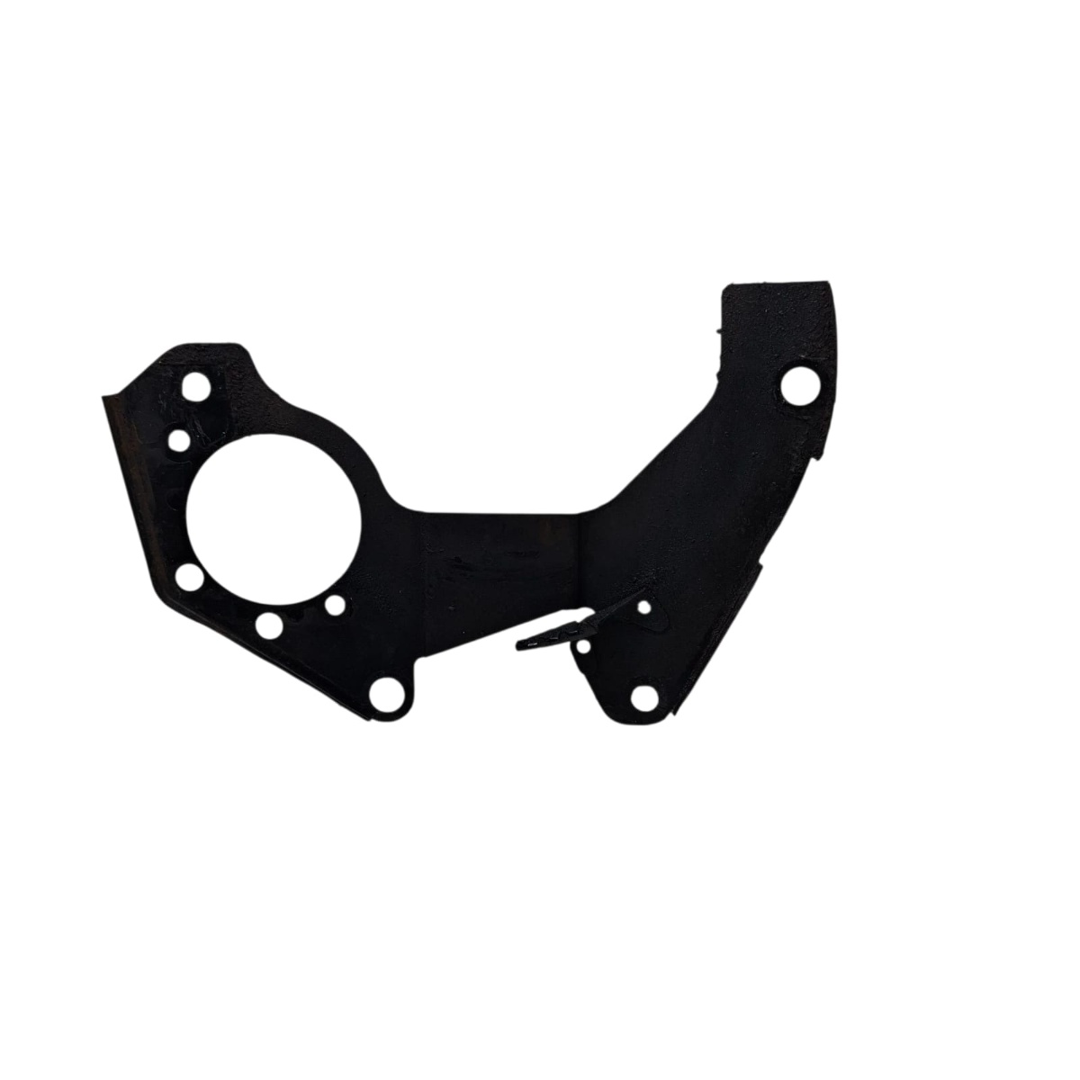 Chapa Defletor Protetor Volante Motor Fiat Uno Vivace 10/15 - Imagem 2
