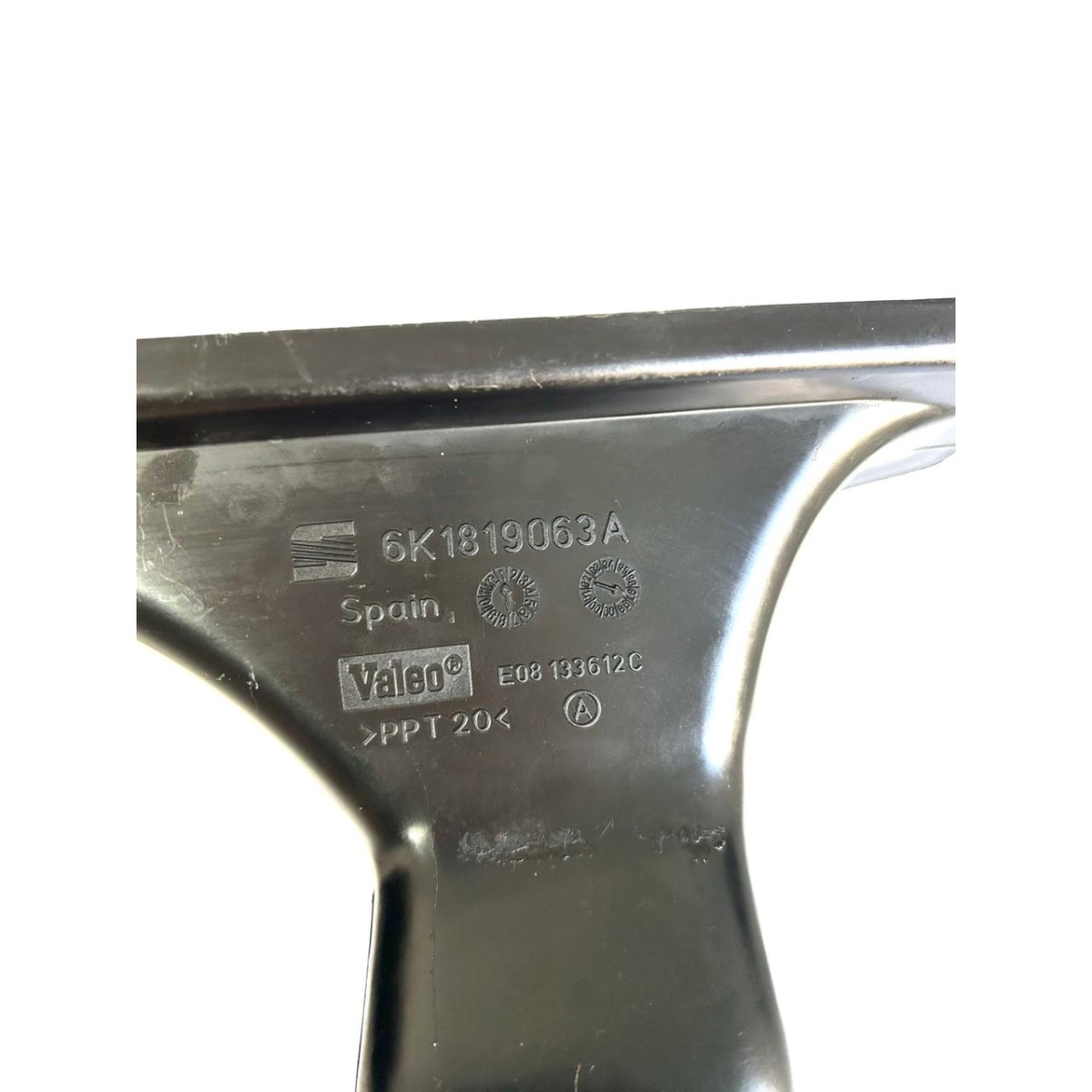 Duto Difusor Ar Lateral Esquerdo Seat Córdoba 1997 - Imagem 8