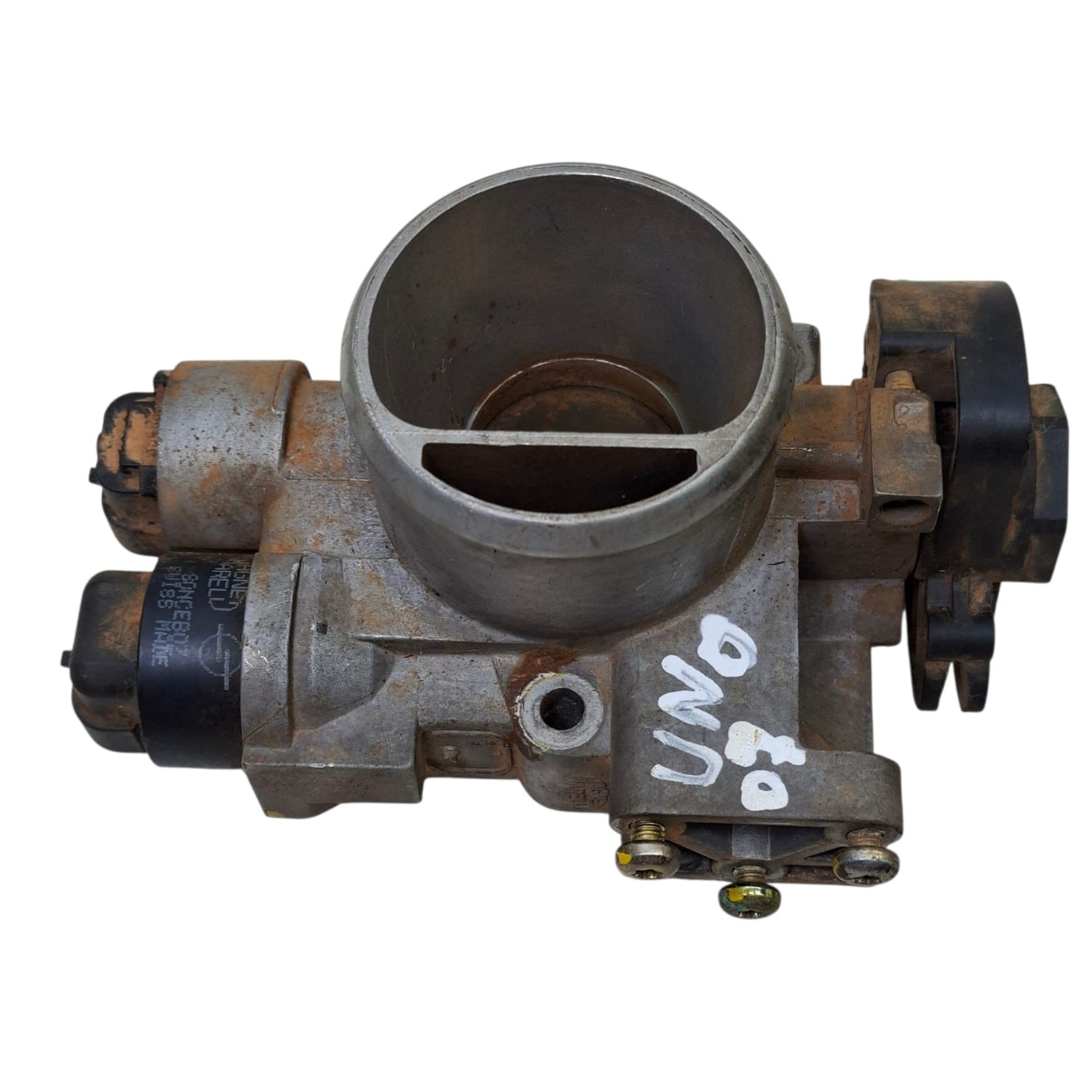 Corpo Borboleta Tbi Fiat Uno Mille 1.0 Fire Flex 2001 a 2014