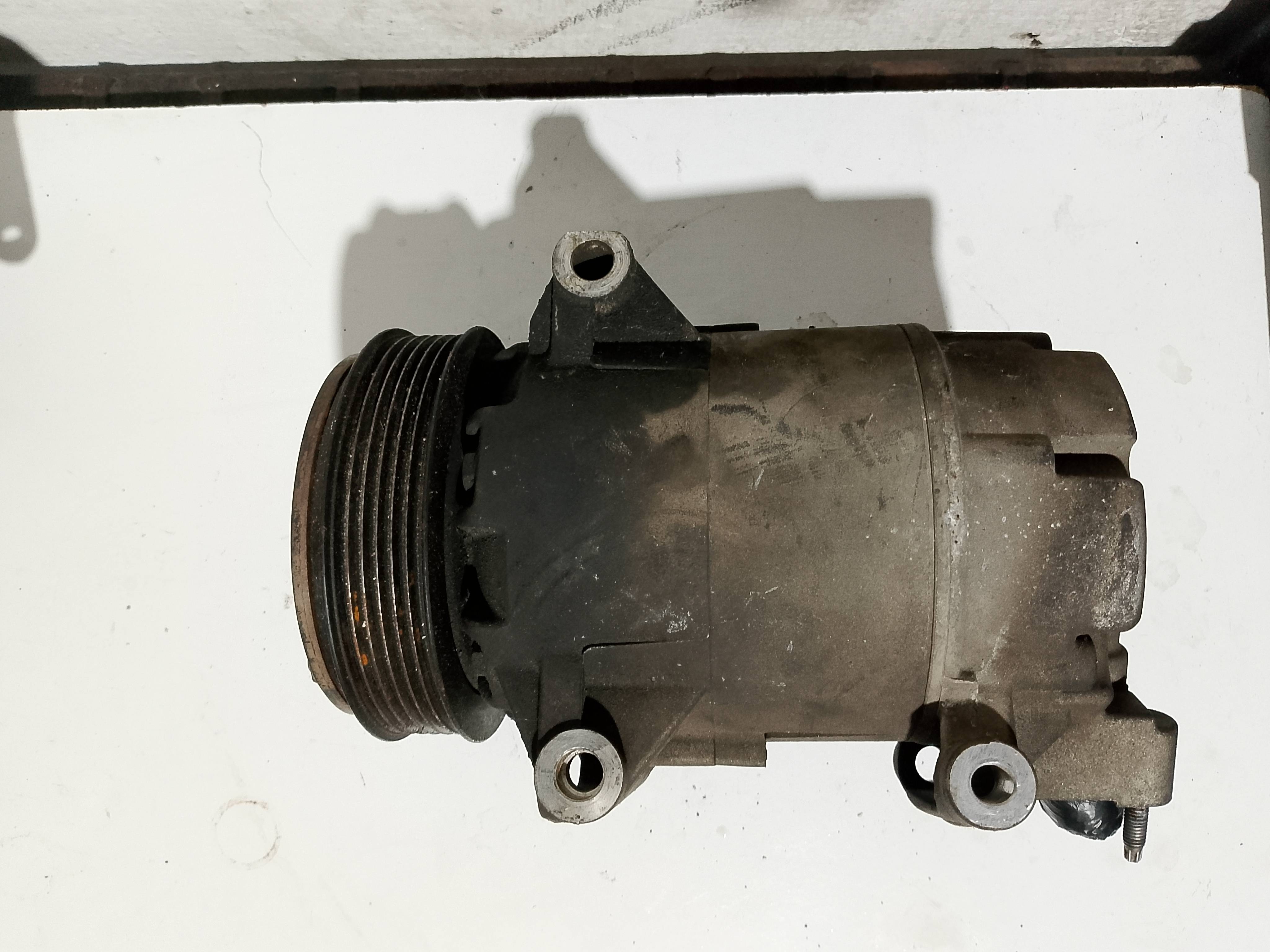 Compressor Ar Peugeot 207 206 307 C3 01140374 Original - Imagem 3